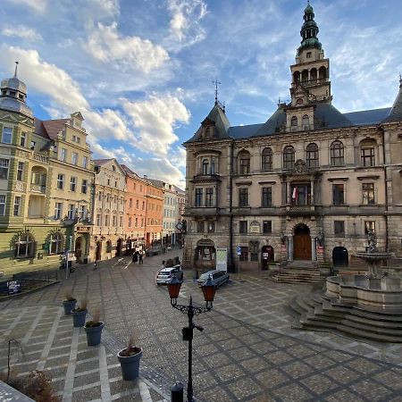 Apartament Przy Ratuszu Kladsko Exteriér fotografie