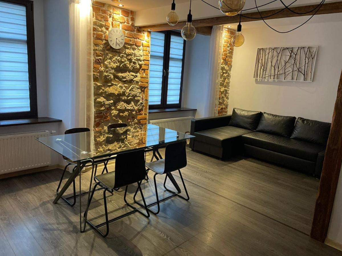 Apartament Przy Ratuszu Kladsko Exteriér fotografie