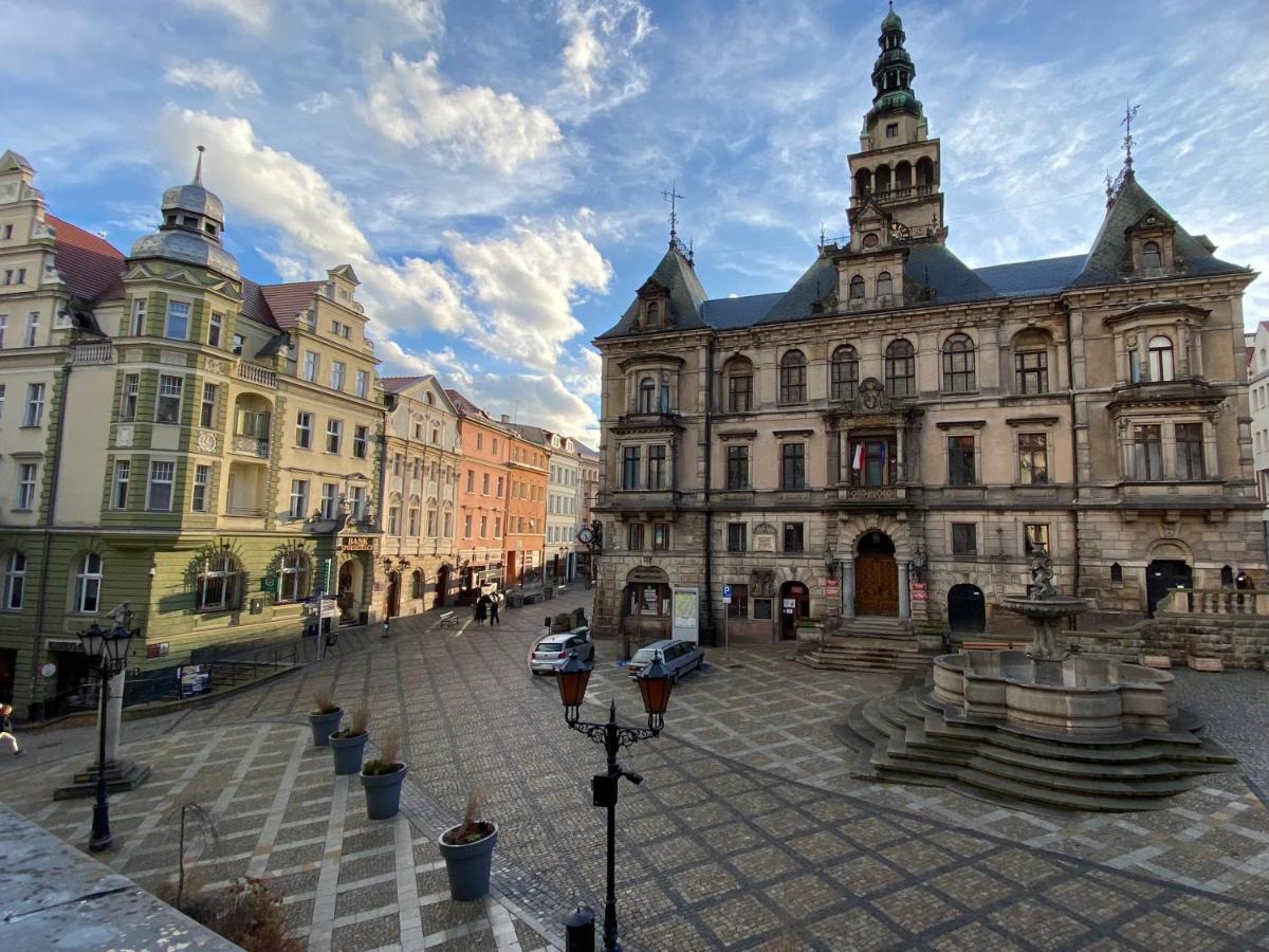 Apartament Przy Ratuszu Kladsko Exteriér fotografie