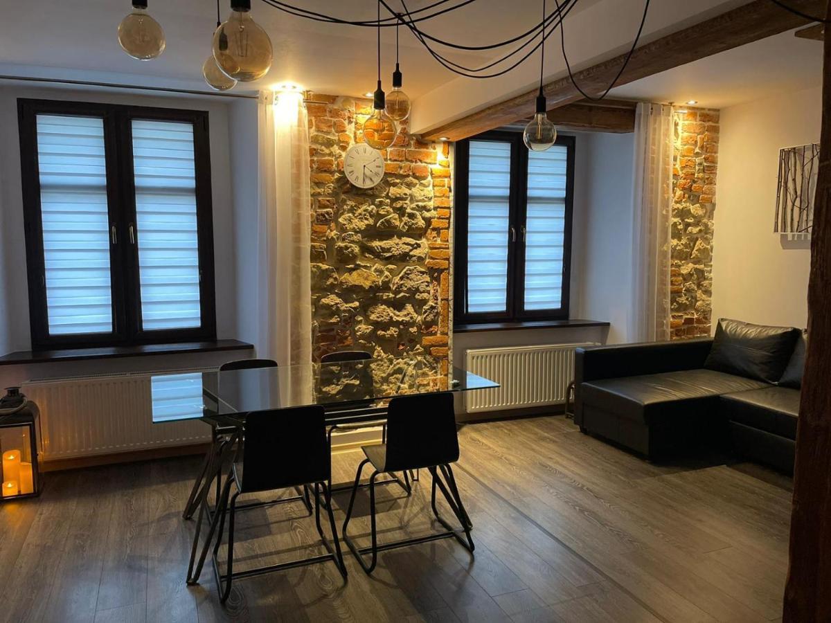 Apartament Przy Ratuszu Kladsko Exteriér fotografie
