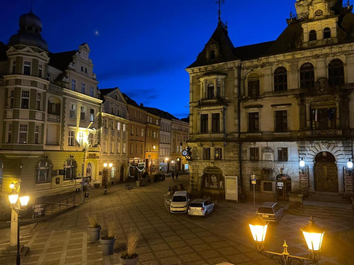 Apartament Przy Ratuszu Kladsko Exteriér fotografie