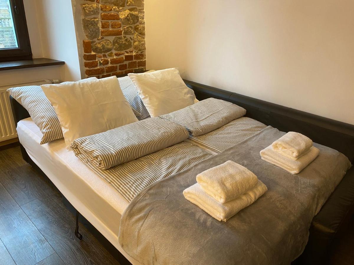 Apartament Przy Ratuszu Kladsko Exteriér fotografie