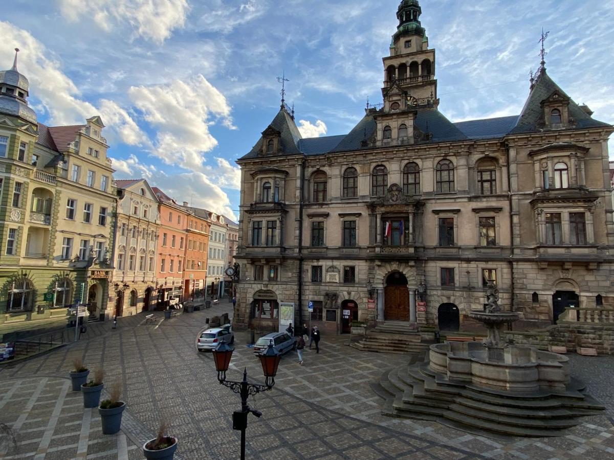 Apartament Przy Ratuszu Kladsko Exteriér fotografie