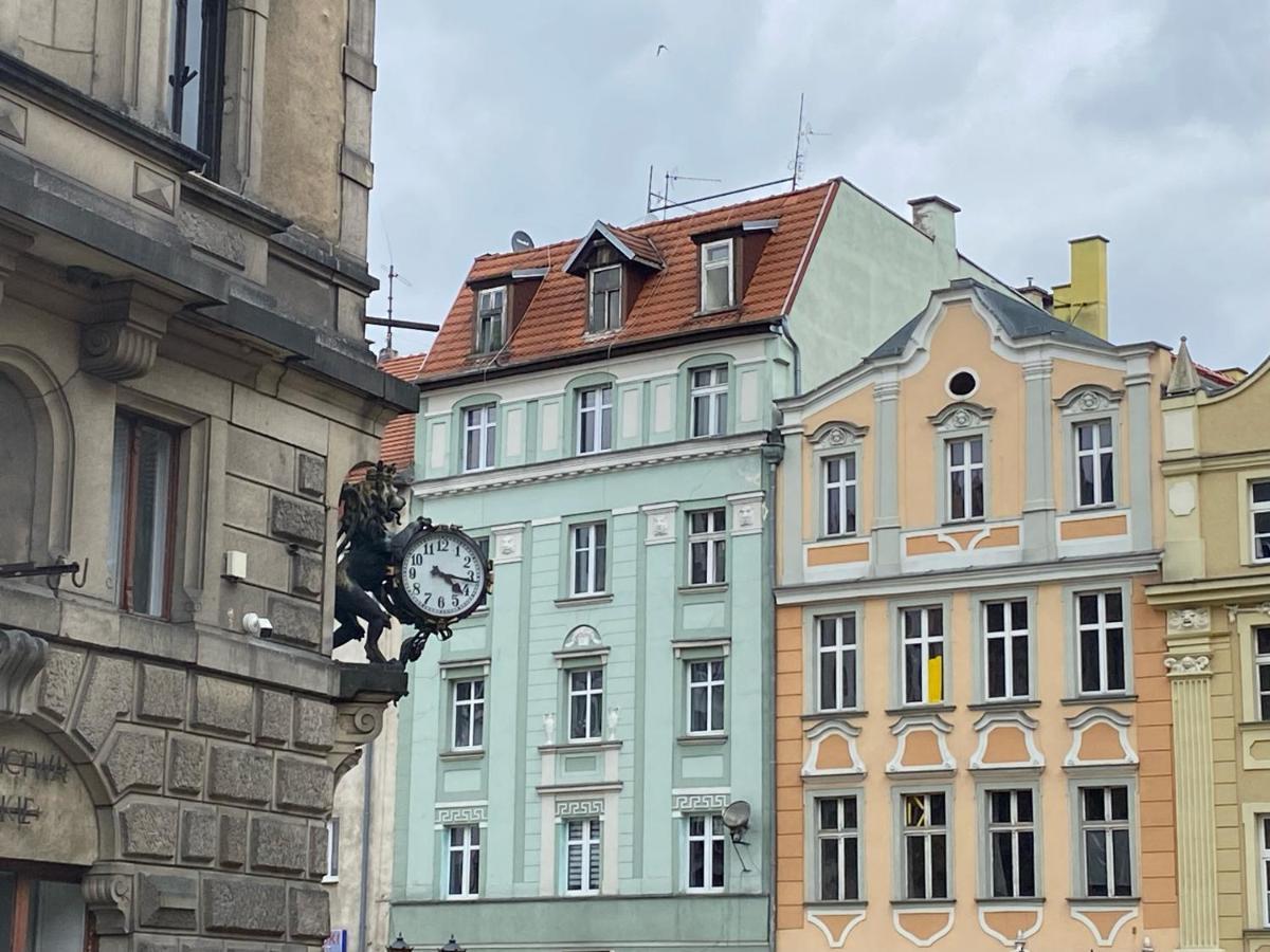 Apartament Przy Ratuszu Kladsko Exteriér fotografie