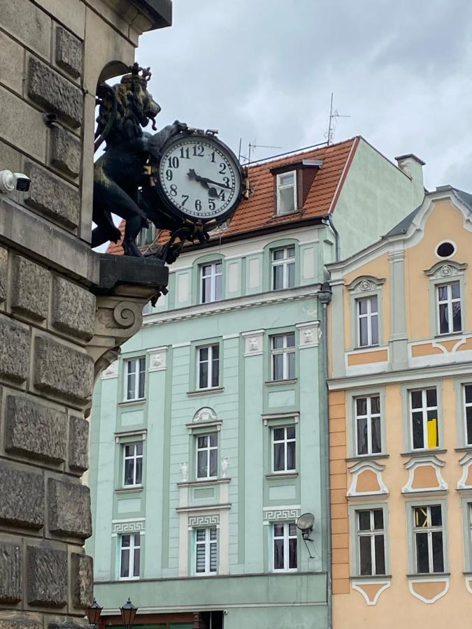 Apartament Przy Ratuszu Kladsko Exteriér fotografie