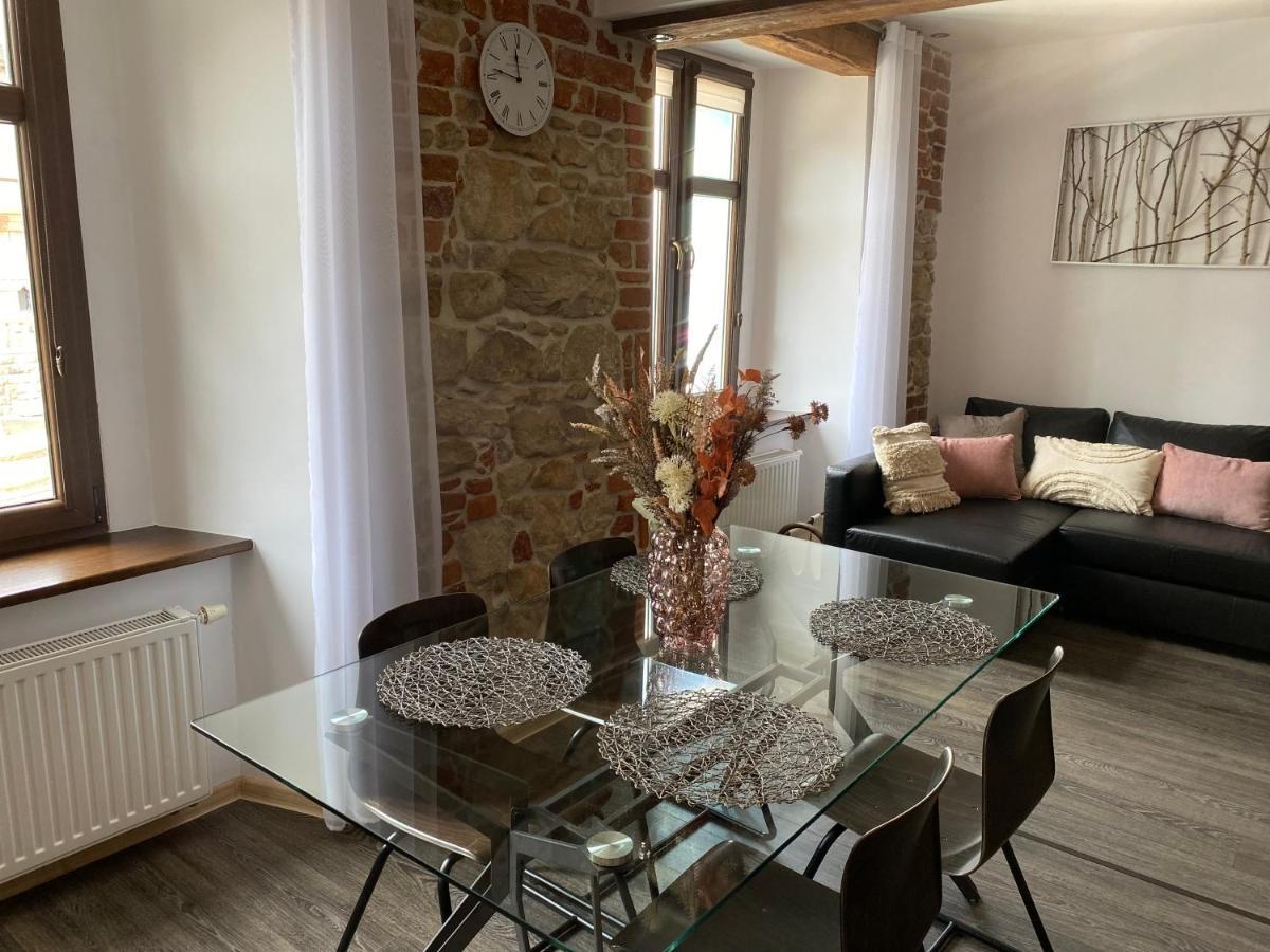 Apartament Przy Ratuszu Kladsko Exteriér fotografie