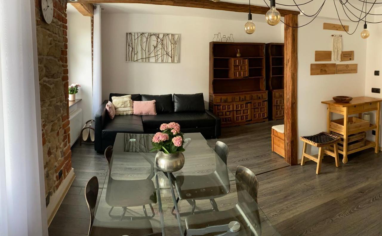 Apartament Przy Ratuszu Kladsko Exteriér fotografie