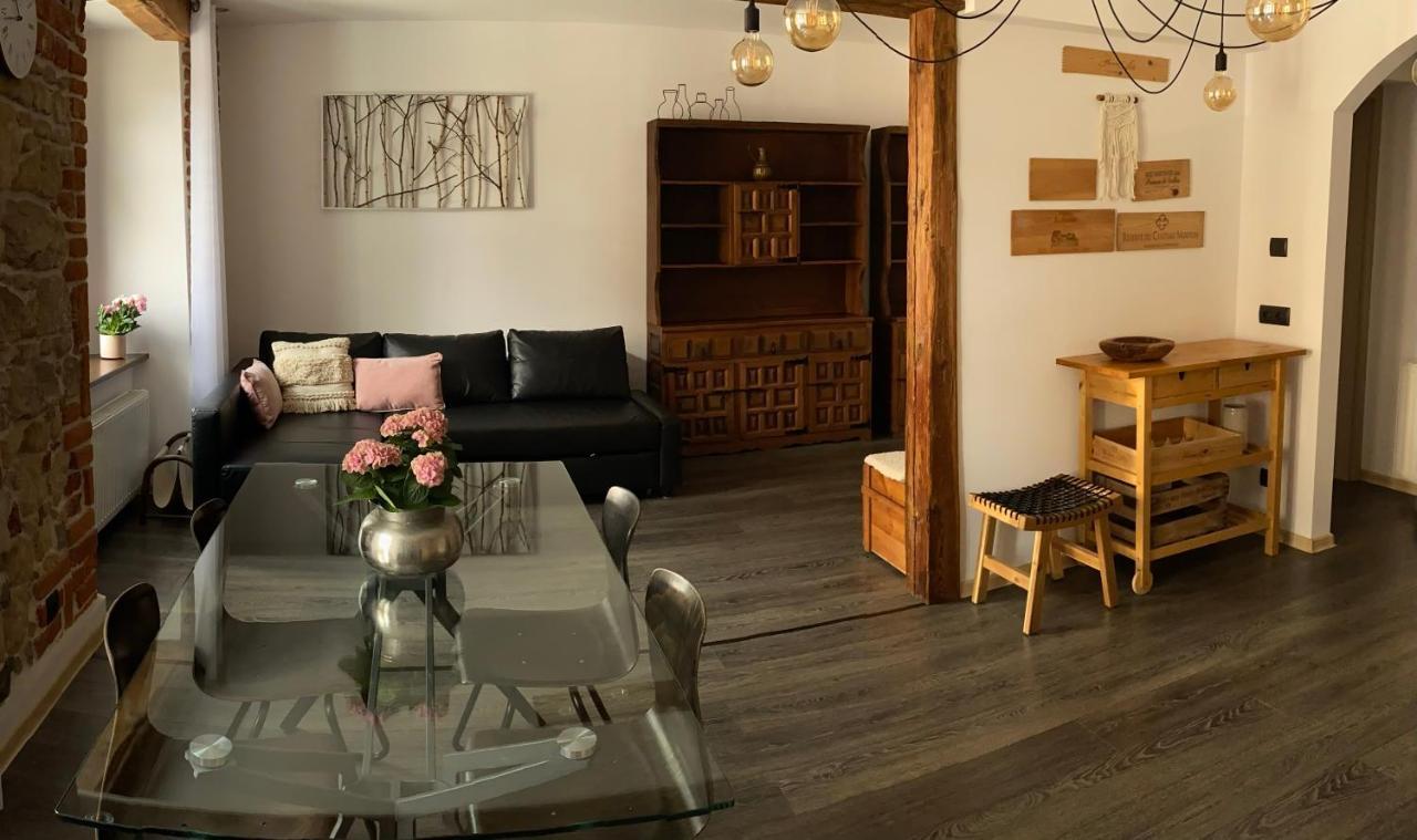 Apartament Przy Ratuszu Kladsko Exteriér fotografie
