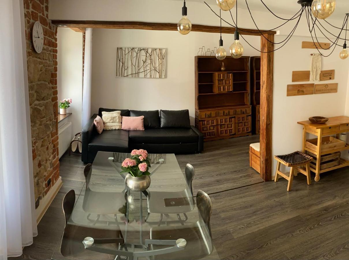 Apartament Przy Ratuszu Kladsko Exteriér fotografie
