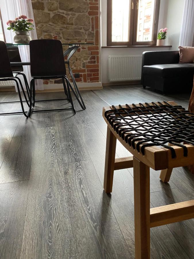 Apartament Przy Ratuszu Kladsko Exteriér fotografie