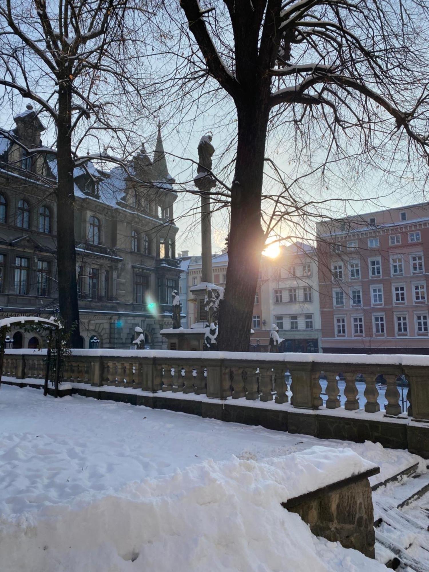 Apartament Przy Ratuszu Kladsko Exteriér fotografie