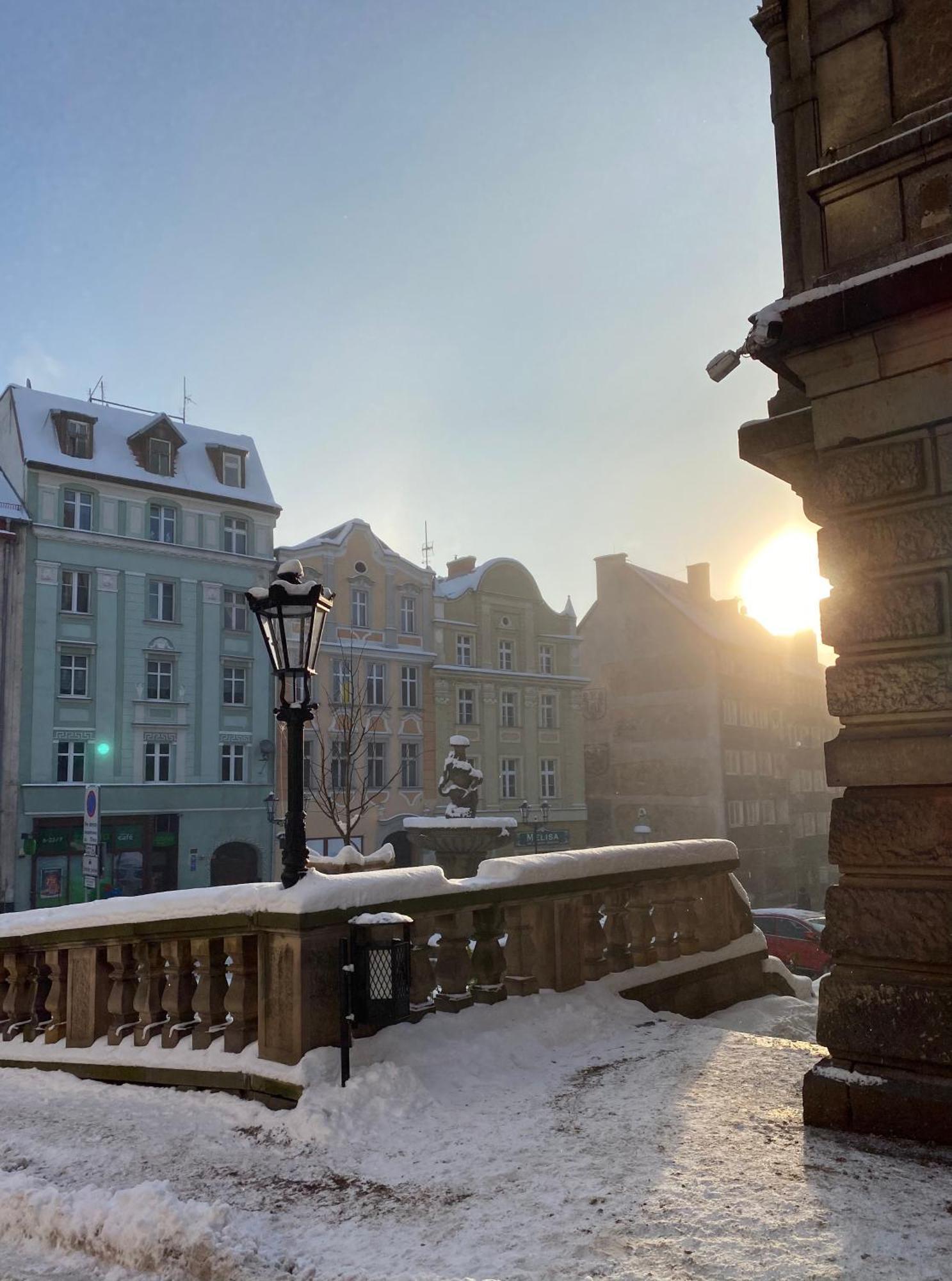 Apartament Przy Ratuszu Kladsko Exteriér fotografie
