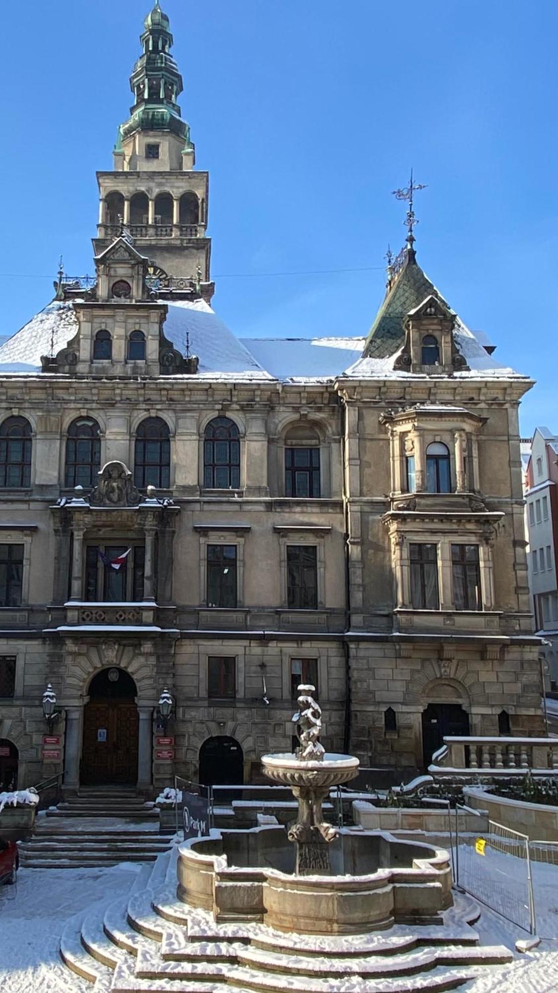 Apartament Przy Ratuszu Kladsko Exteriér fotografie
