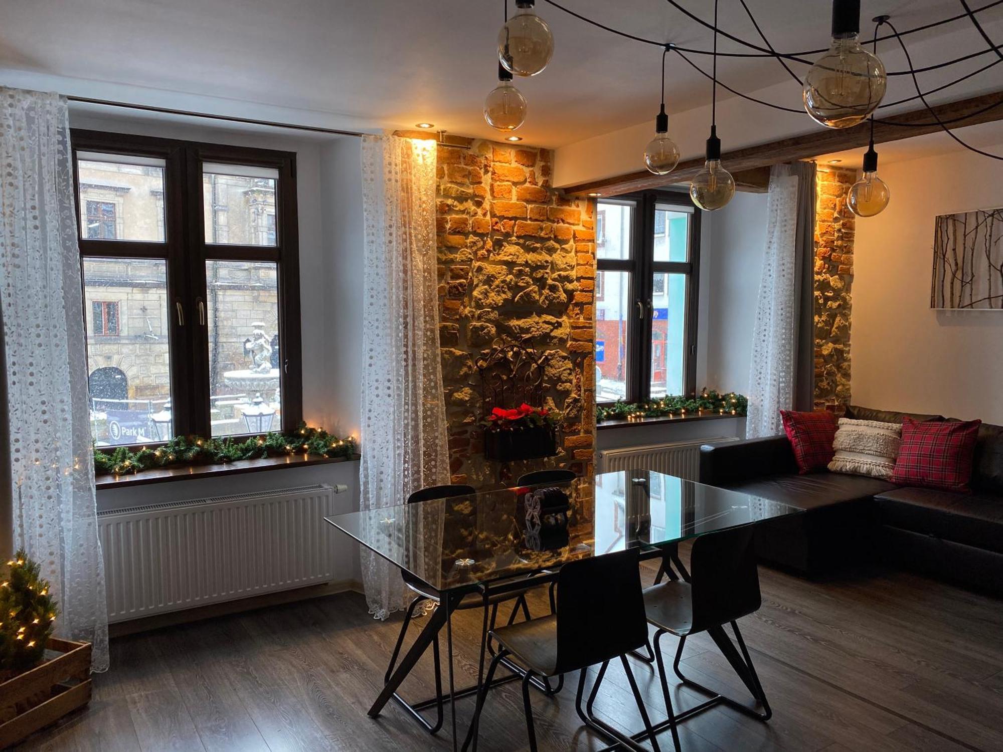 Apartament Przy Ratuszu Kladsko Exteriér fotografie