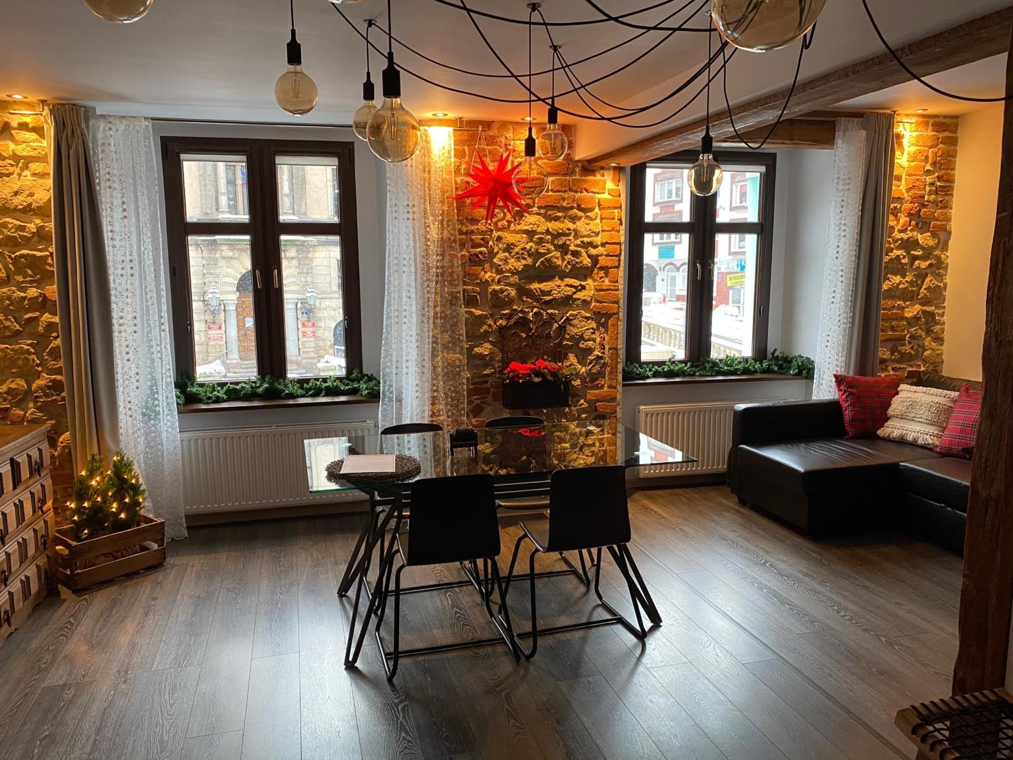 Apartament Przy Ratuszu Kladsko Exteriér fotografie