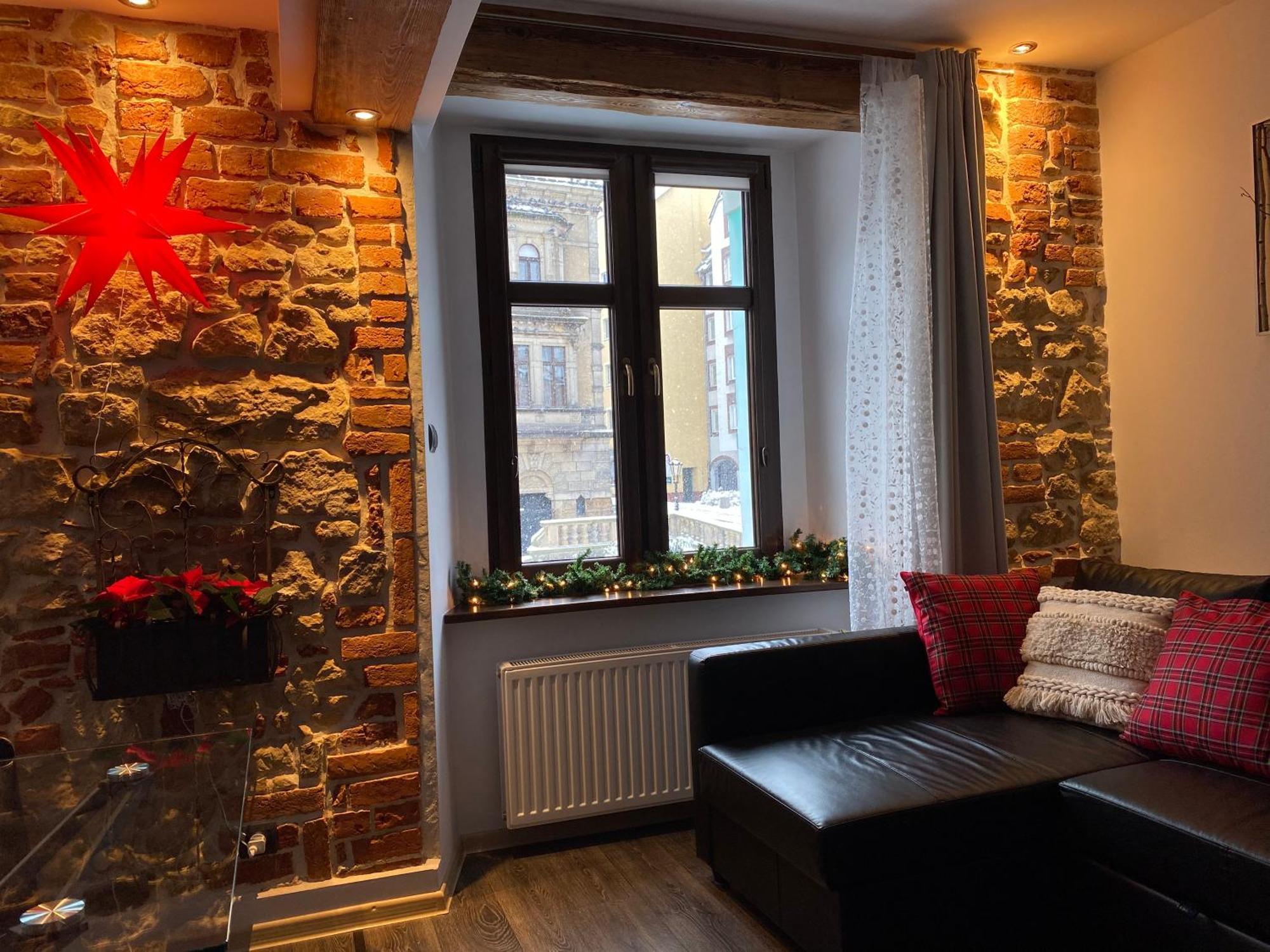 Apartament Przy Ratuszu Kladsko Exteriér fotografie