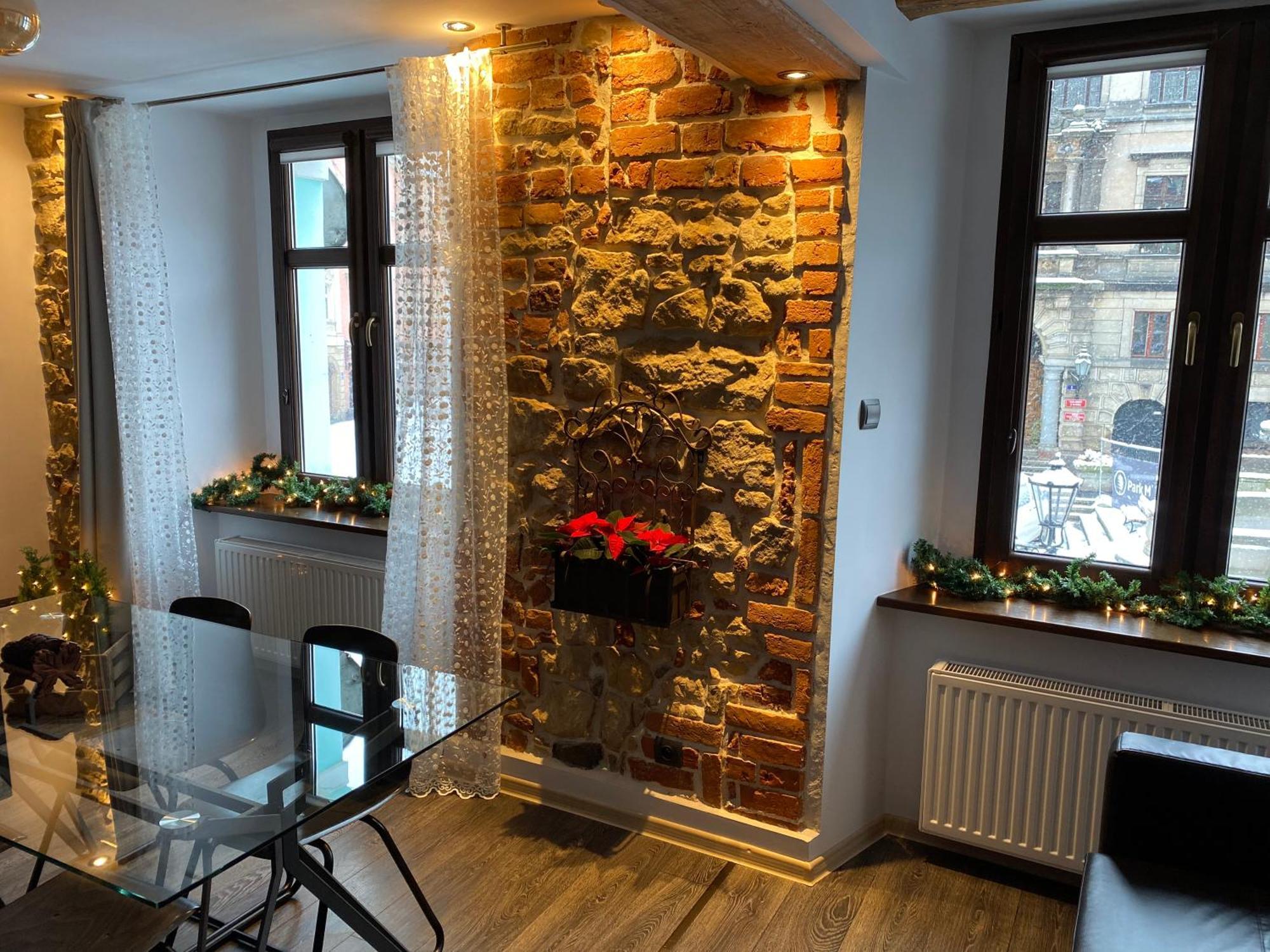 Apartament Przy Ratuszu Kladsko Exteriér fotografie