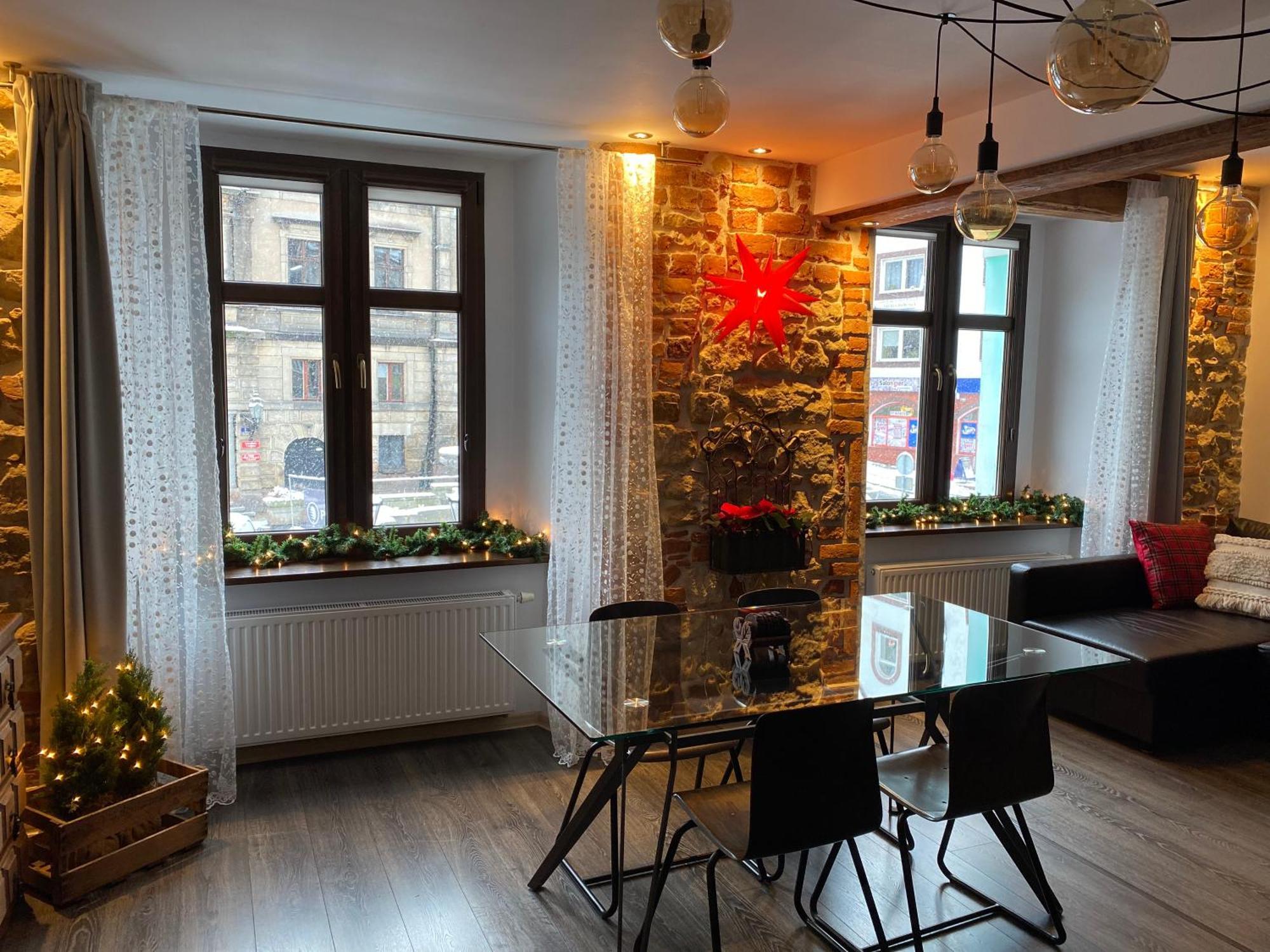 Apartament Przy Ratuszu Kladsko Exteriér fotografie