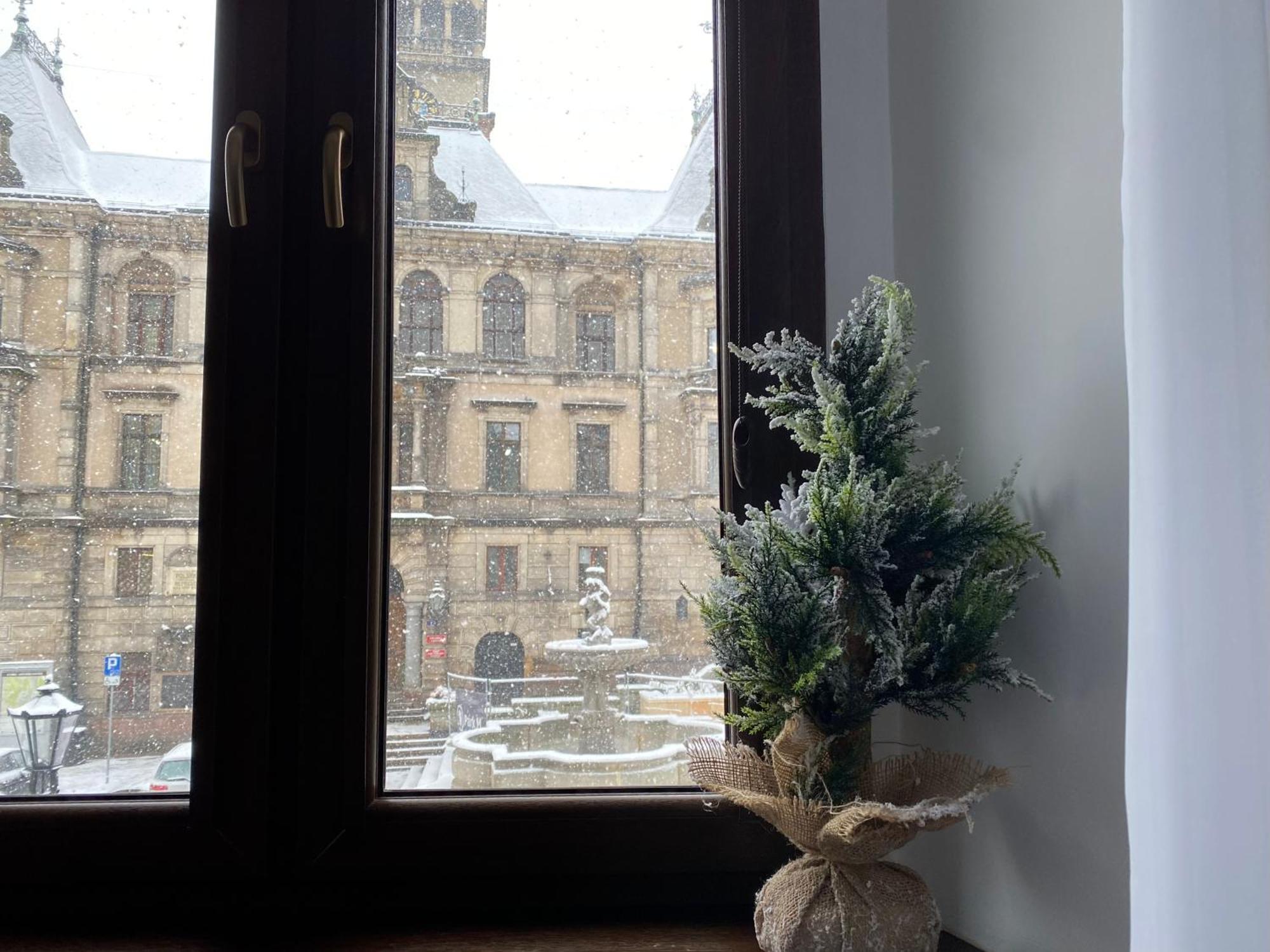 Apartament Przy Ratuszu Kladsko Exteriér fotografie