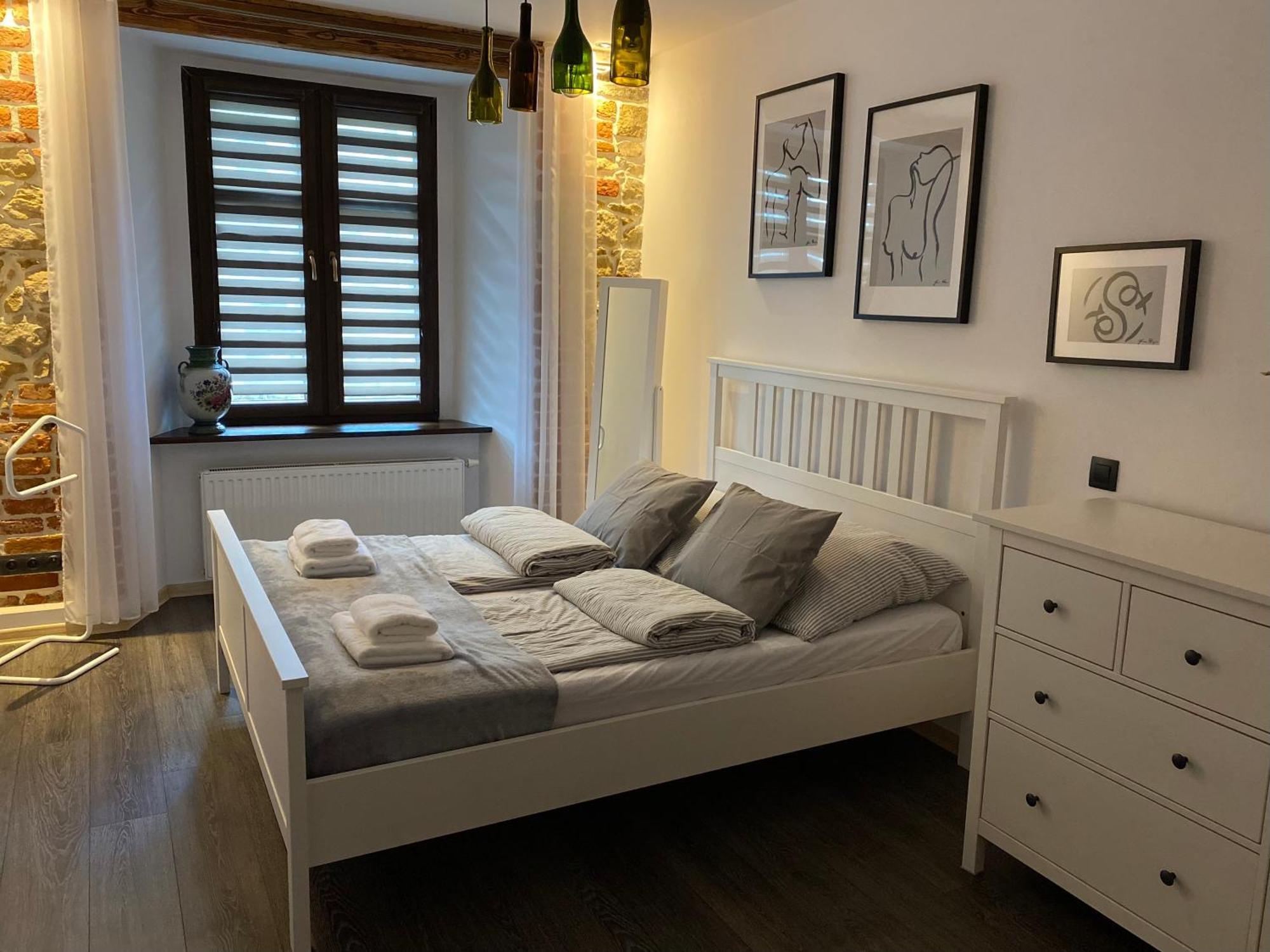 Apartament Przy Ratuszu Kladsko Exteriér fotografie