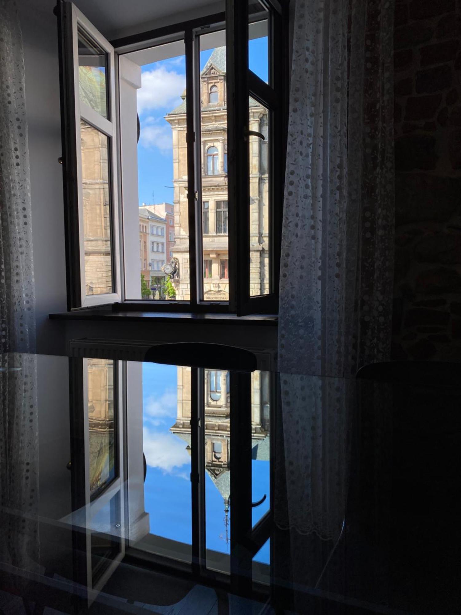 Apartament Przy Ratuszu Kladsko Exteriér fotografie
