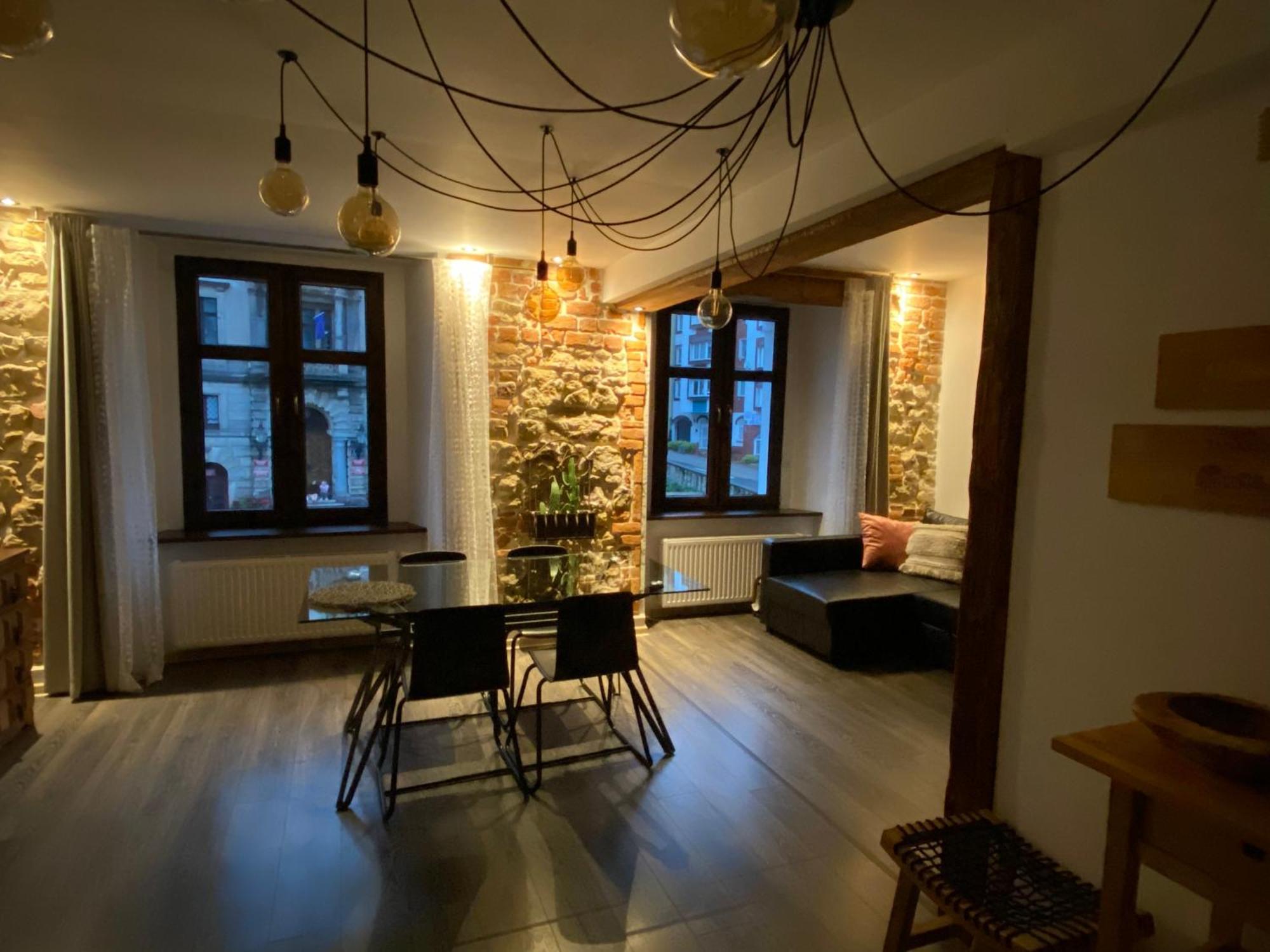 Apartament Przy Ratuszu Kladsko Exteriér fotografie